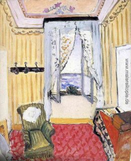 Mein Zimmer im Beau-Rivage Mein Zimmer im Beau-Rivage