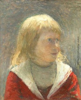 Kind in der roten Jacke Kind in der roten Jacke