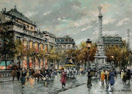 Place du Chatelet Place du Chatelet