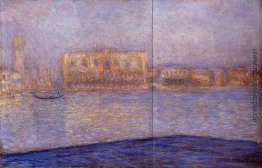 Der Dogenpalast von San Giorgio Maggiore 3 gesehen Der Dogenpalast von San Giorgio Maggiore 3 gesehen