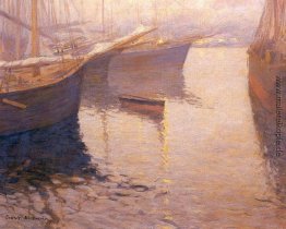 Weiße Nacht in Nord-Norwegen Weiße Nacht in Nord-Norwegen