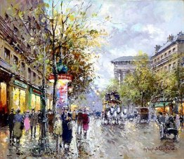 Boulevard des Capucines Boulevard des Capucines