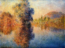 Morgen auf der Seine Morgen auf der Seine