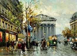 Rue Royal Madeleine Rue Royal Madeleine