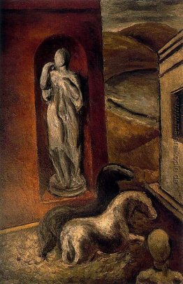 Pferde durch das Wasser Pferde durch das Wasser