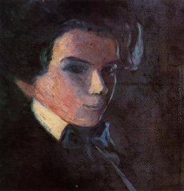 Self Portrait, der nach rechts Self Portrait, der nach rechts