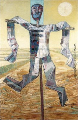 Vogelscheuche Vogelscheuche