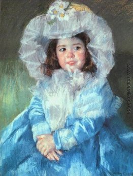 Margot im Blau Margot im Blau