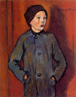 Portrait eines Jungen Portrait eines Jungen