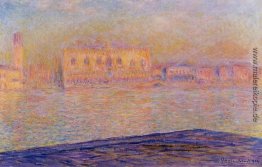 Der Dogenpalast von San Giorgio Maggiore gesehen Der Dogenpalast von San Giorgio Maggiore gesehen