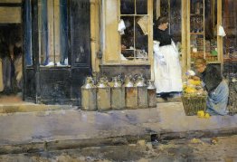 Blumenladen und Dairy Store Blumenladen und Dairy Store