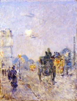 Nocturne, Hyde Park Corner Nocturne, Hyde Park Corner