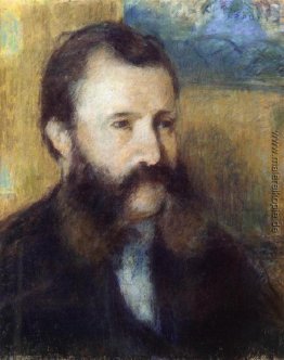 Porträt von Monsieur Louis Estruc Porträt von Monsieur Louis Estruc