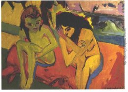 Zwei Mädchen Zwei Mädchen