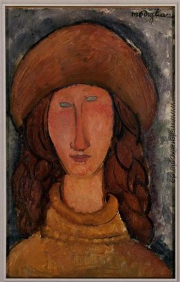 Jeanne Hébuterne Jeanne Hébuterne