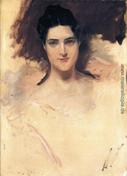 Porträt von Frau William Clark Porträt von Frau William Clark