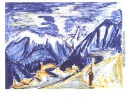 Staffelalp im Herbst Staffelalp im Herbst