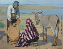 Szene aus Dobrudscha Szene aus Dobrudscha