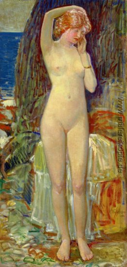 Die Nymphe der Beryl Gorge Die Nymphe der Beryl Gorge