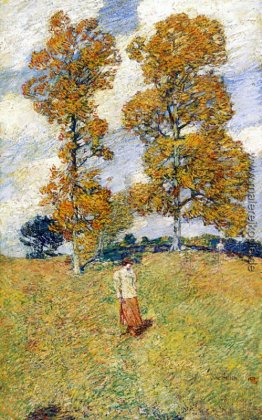 Die Zwei Hickory Bäume (auch bekannt als Golf-Spieler) Die Zwei Hickory Bäume (auch bekannt als Golf-Spieler)