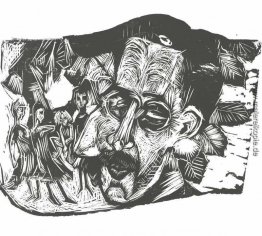 Porträt von Dr. Ludwig Binswanger Porträt von Dr. Ludwig Binswanger