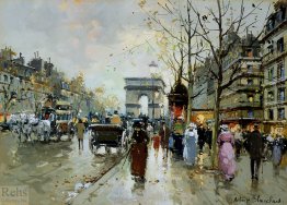 Champs Elysees Champs Elysees
