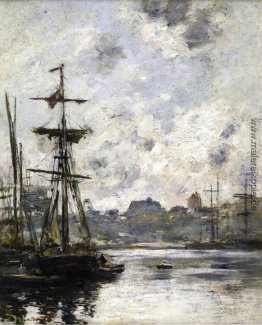 Der Hafen, Fecamp Der Hafen, Fecamp