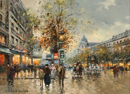 Les Grands Boulevards Les Grands Boulevards