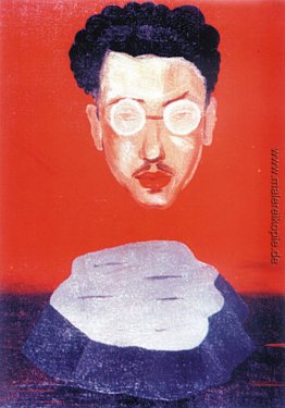 Porträt von Sasa Pană (zu meiner lieben Sasa Pană) Porträt von Sasa Pană (zu meiner lieben Sasa Pană)