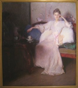 Arrangement in Pink and Gray (Nachmittagstee) Arrangement in Pink and Gray (Nachmittagstee)