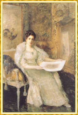 Porträt von Susan Watkins Porträt von Susan Watkins