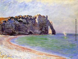 Das Manneport, Etretat, das Porte d'Aval Das Manneport, Etretat, das Porte d'Aval