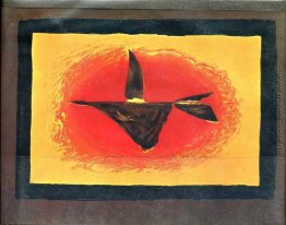 Bei Sonnenuntergang, Vogel XVI Bei Sonnenuntergang, Vogel XVI