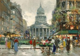 Das Pantheon Das Pantheon