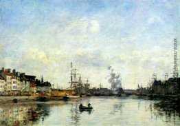 Eingang zum Hafen Eingang zum Hafen