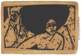 Nacked- Tänzerin Nacked- Tänzerin