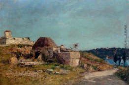 Villefranche, die Zitadelle Villefranche, die Zitadelle