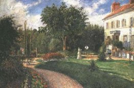 Garten von Les Mathurins Garten von Les Mathurins