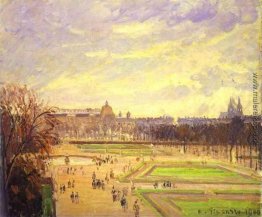 Der Jardin des Tuileries 2 Der Jardin des Tuileries 2