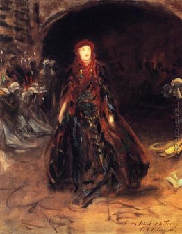 Ellen Terry als Lady Macbeth Ellen Terry als Lady Macbeth