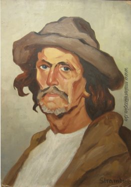 Portrait eines Bauern Portrait eines Bauern