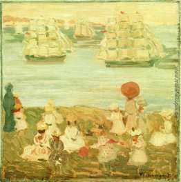 The Pretty Schiffe (auch als Da die Schiffe Go By bekannt) The Pretty Schiffe (auch als Da die Schiffe Go By bekannt)