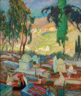 Algerischen Szene Algerischen Szene