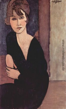 Porträt von Madame Reynouard Porträt von Madame Reynouard