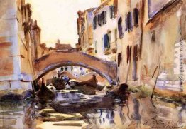 Venezianischen Canal Venezianischen Canal