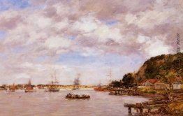 Bordeaux, ein Cargonne Larmont Bordeaux, ein Cargonne Larmont