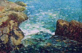 Surf and Rocks Surf and Rocks