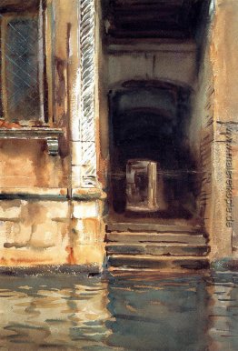 Venetian Doorway Venetian Doorway