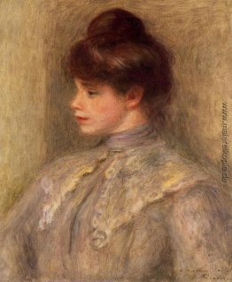 Madame Louis Valtat nee Suzanne Noel Madame Louis Valtat nee Suzanne Noel
