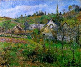 Le Valhermeil, in der Nähe von Pontoise Le Valhermeil, in der Nähe von Pontoise